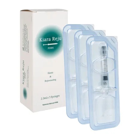 Kiara Reju PDRN Skin Booster水光精華2.2ml*3支