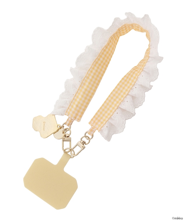 🎀【預訂】Lil ala mode×SAMANTHAVEGA 兩用掛飾 - Souffle