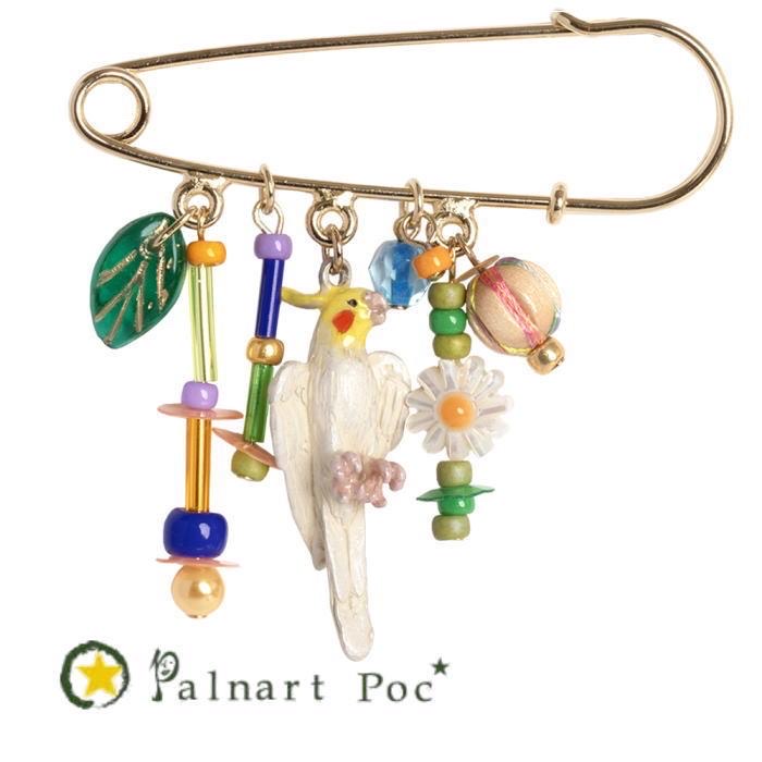 Palnart飾品～扣針PB187