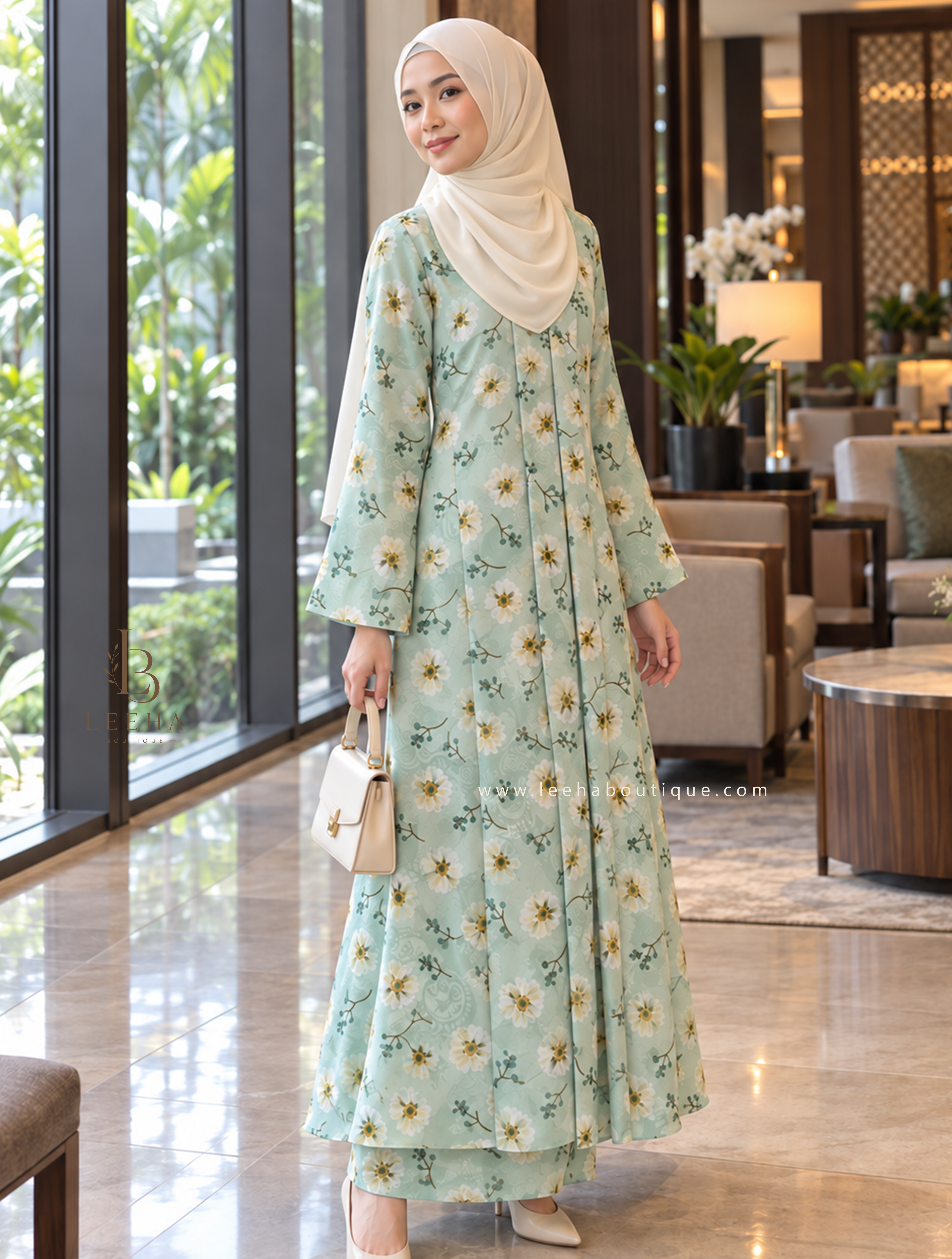 KEBAYA DRESS AAISYAH