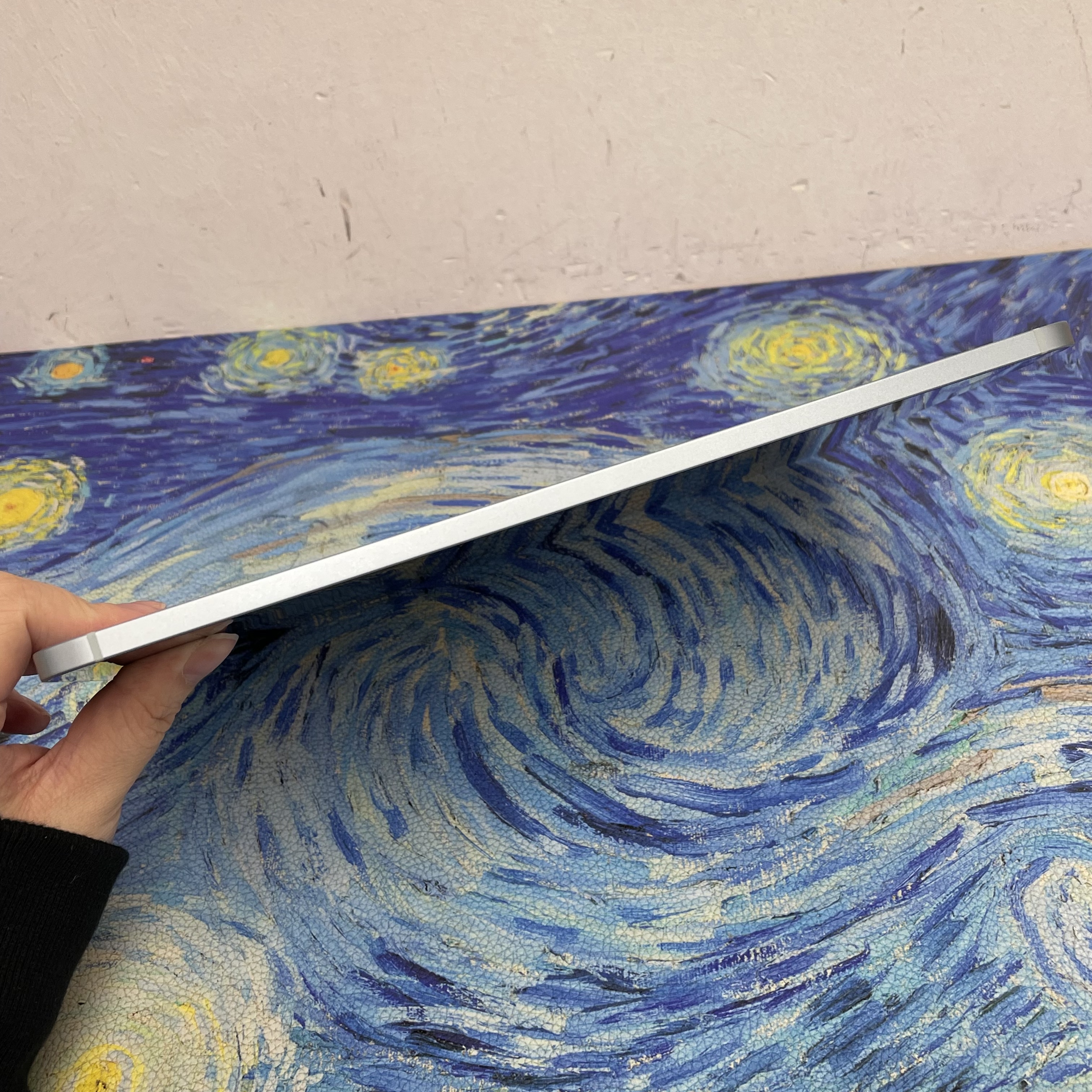 *4725 iPad Air 6 11吋 完美機 128GB 插卡版 藍色 blue