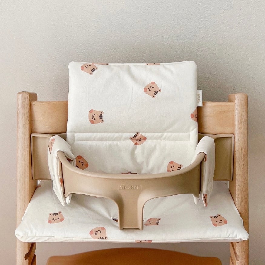 DOTTODOT STOKKE tripp trapp 升級版2代-防水椅墊套裝 ( 韓國製)