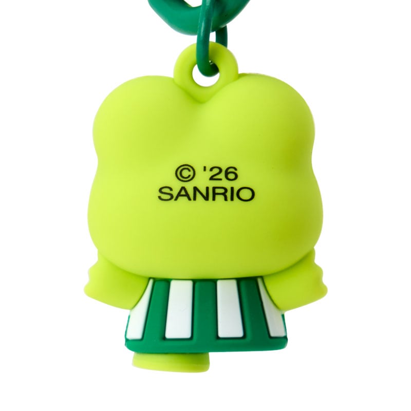 現貨｜Sanrio KeroKero Keroppi 日版 手機手帶 手腕帶 電話繩 (23615-2)