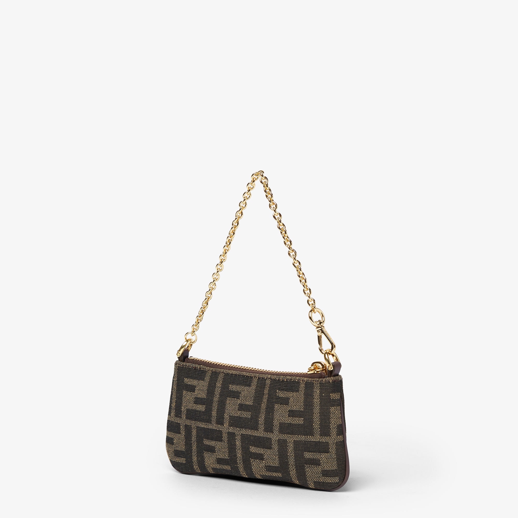 限時優惠✨訂貨📮Fendi mini Baguette pouch  Size 14x8.2cm