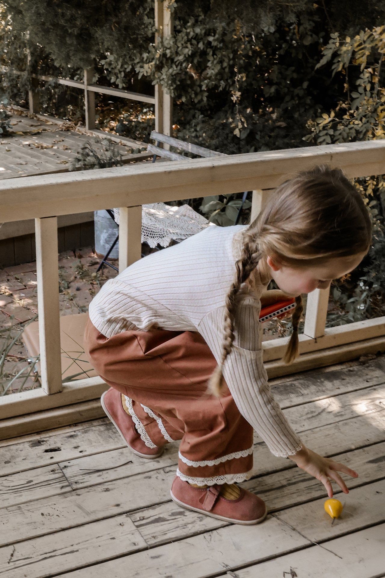 Flo | Peanut Pants