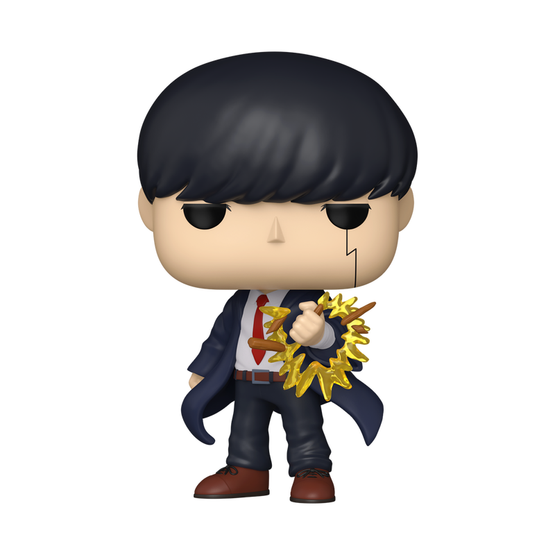 📦訂購 美國代購 Funko POP! MASHLE: MAGIC AND MUSCLES Mash Burnedead Figure 肌肉魔法使-MASHLE- 模型