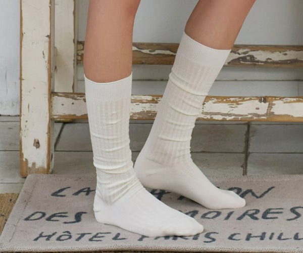 Cotton sock