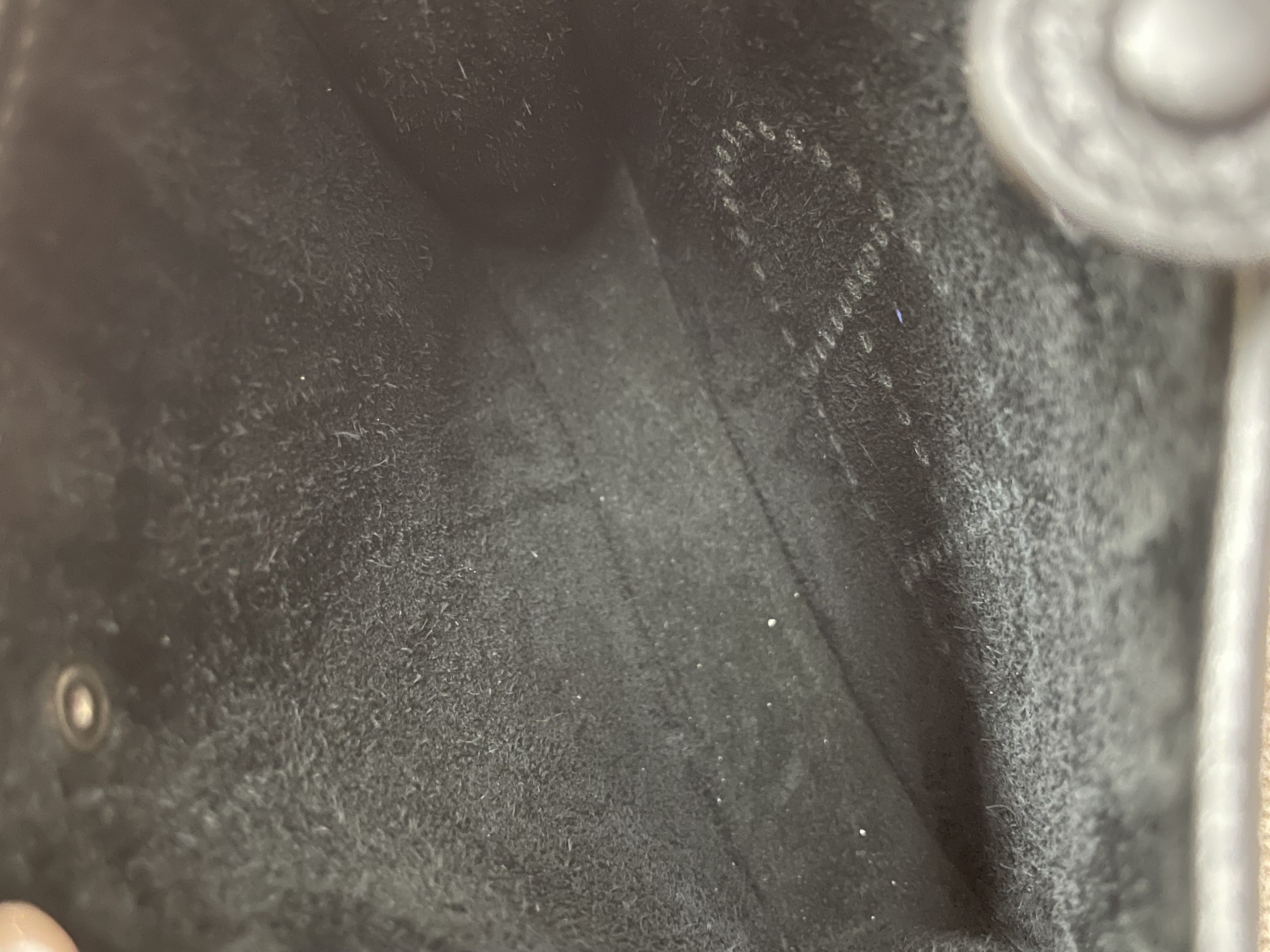 Pre-Owned HERMES MiniE / Stamp U / Product Code: 26022512