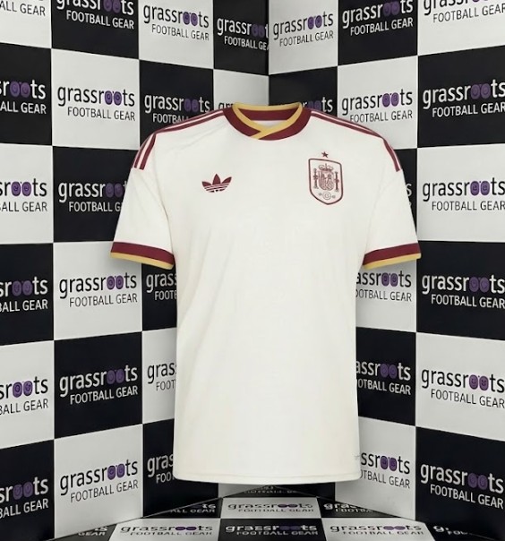 現貨 2026 西班牙 客 (單星) 球迷版 亞洲尺碼2XL