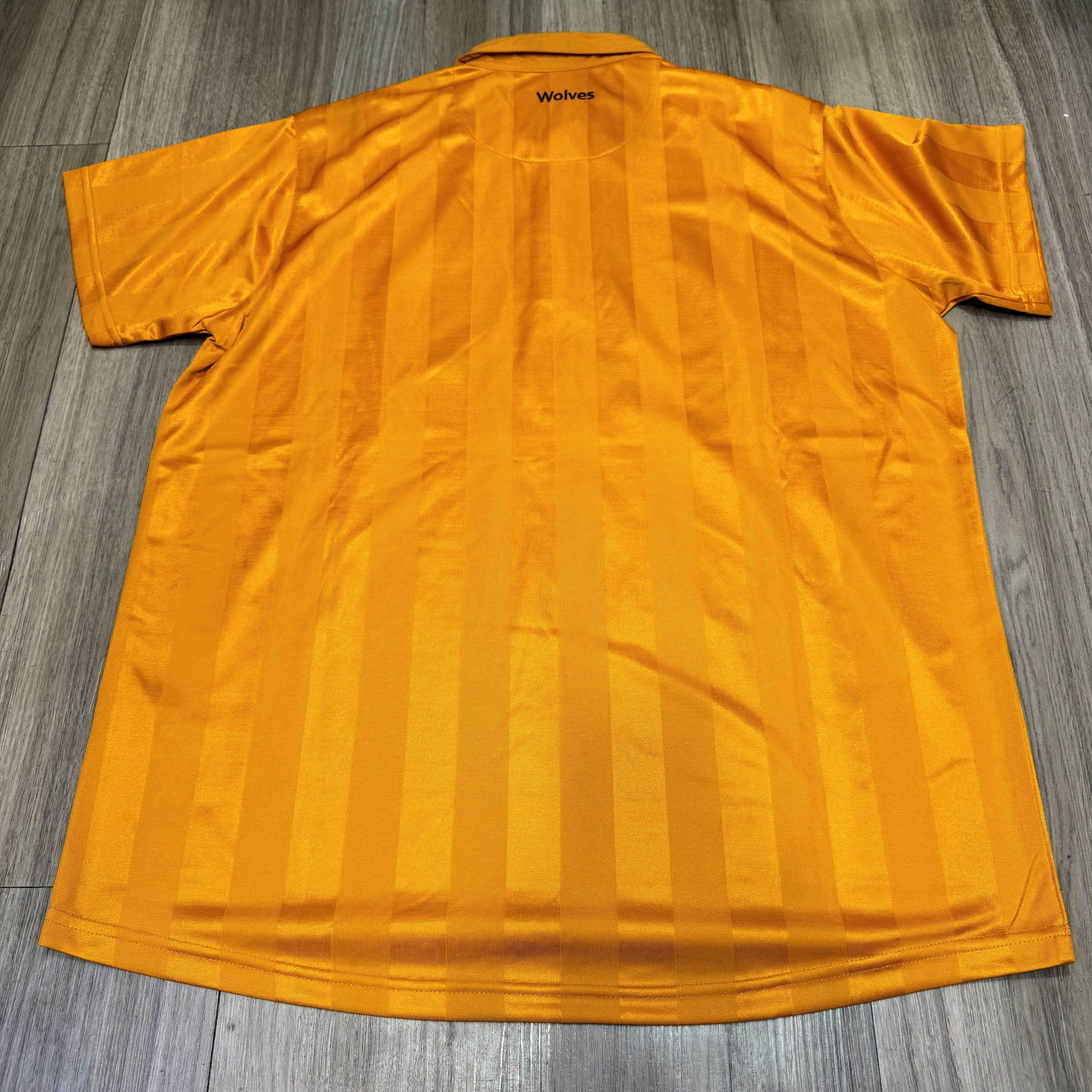 Wolverhampton Wanderers 12/13 home shirt