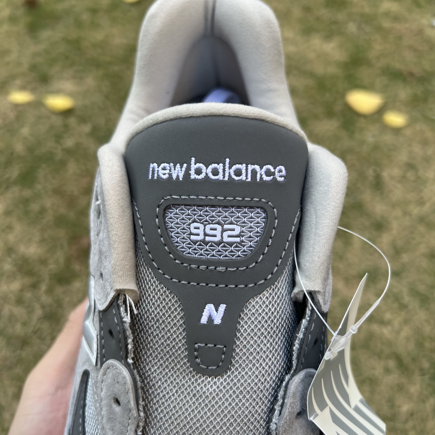 New Balance 992 U992GY