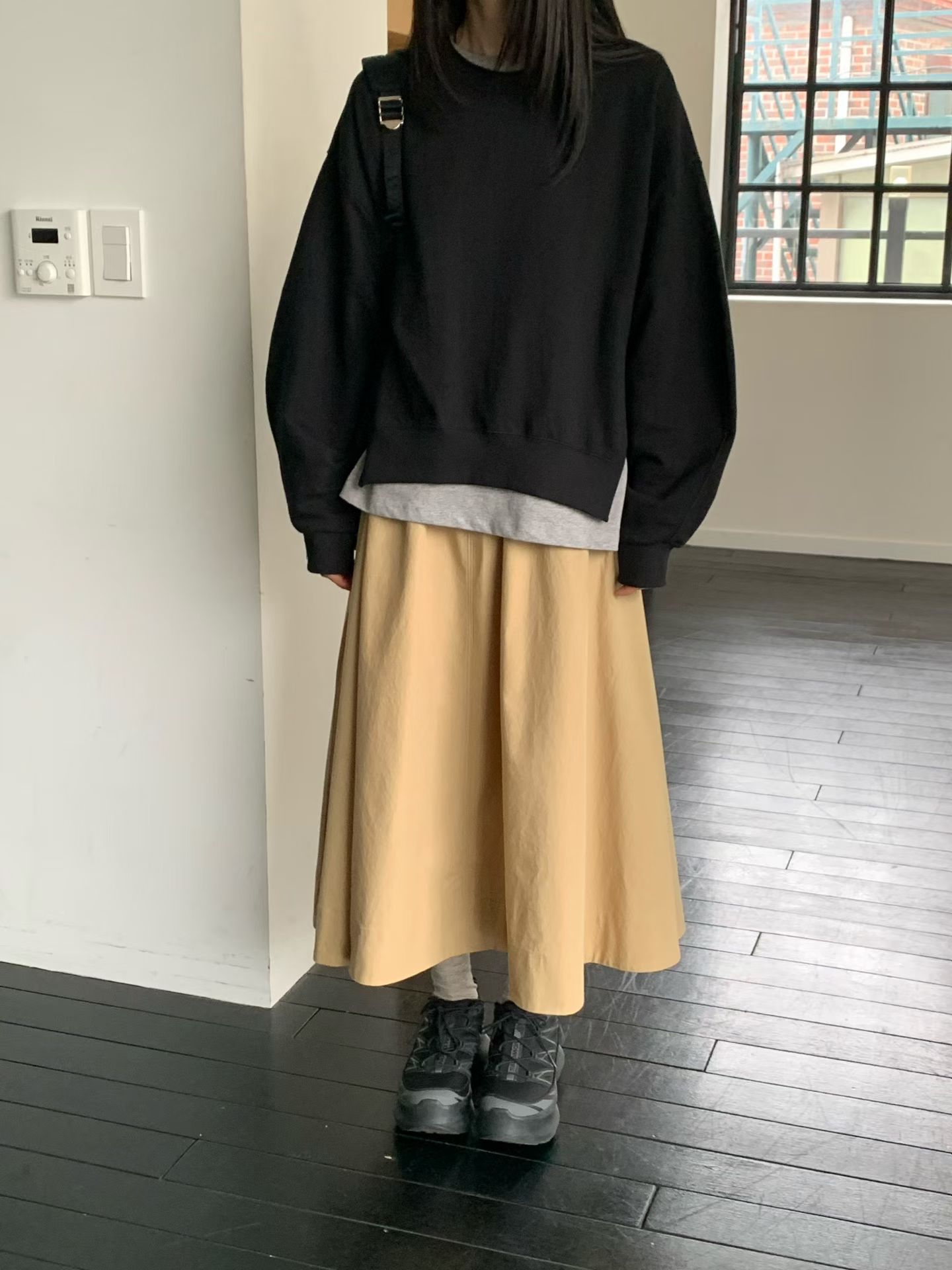 (2026SS) REVE - SKIRT