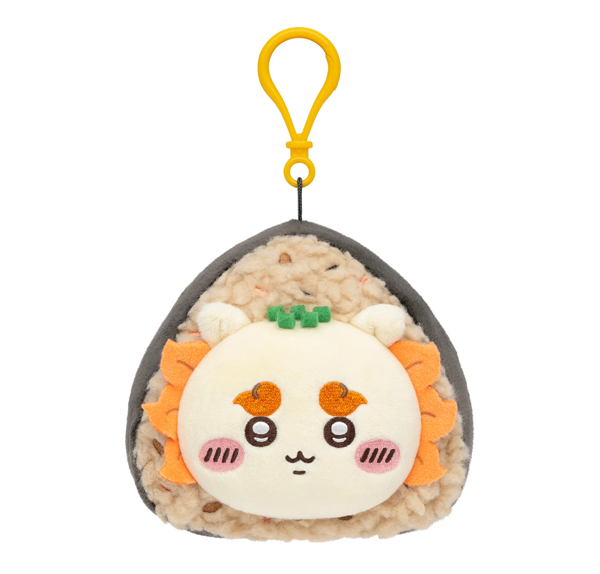 Chiikawa 風獅 飯團匙扣｜ 現貨