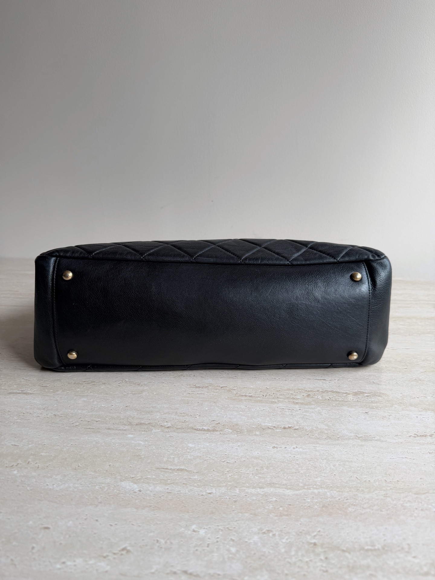 【預訂貨品】Chanel黑金tote bag