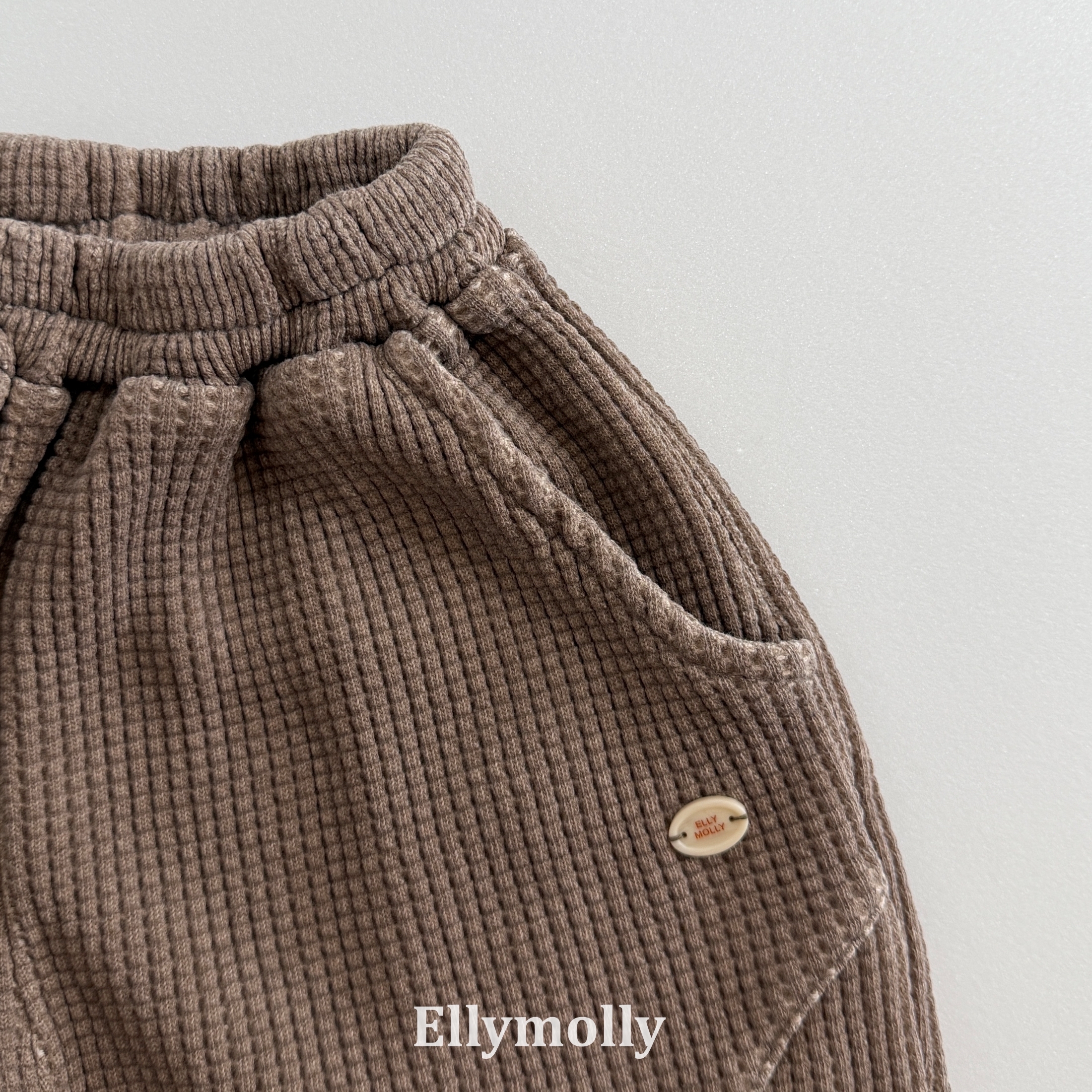 Ellymolly | King Wafflement Jogger PT