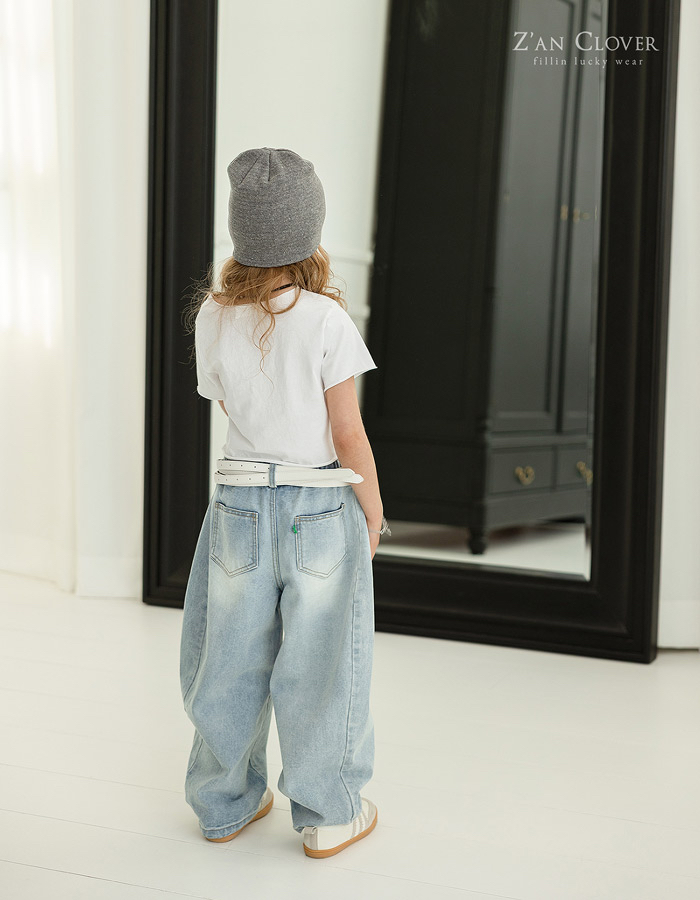 🇰🇷ZAN CLOVER tee