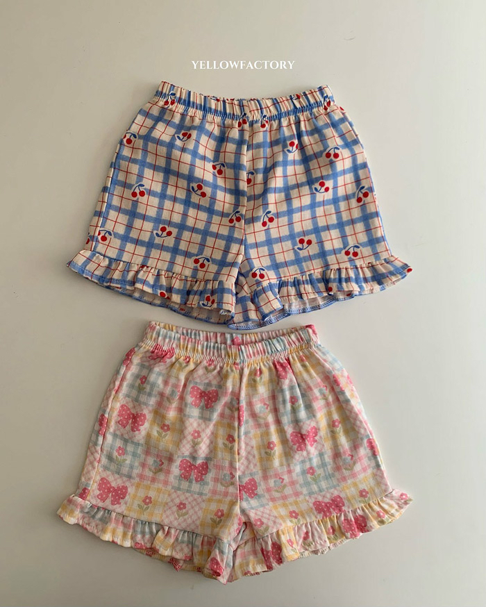 🇰🇷Yellowfactory 短褲