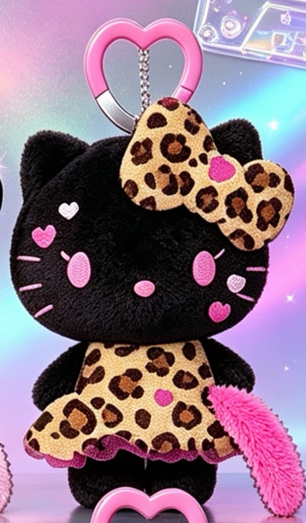 ［7月尾到貨] Sanrio Y2K公仔掛飾系列