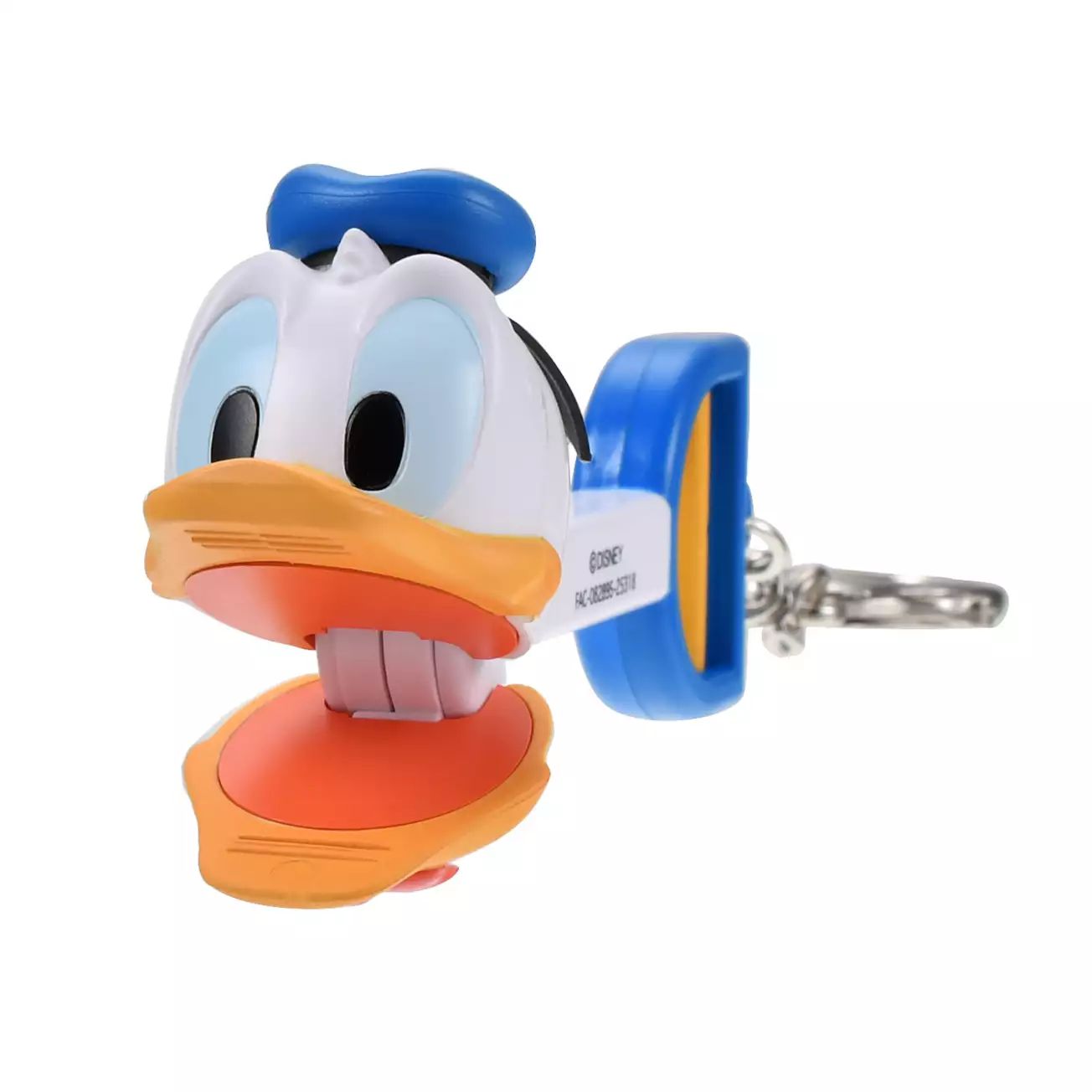 預訂 夾夾匙扣 Donald Aliens 
