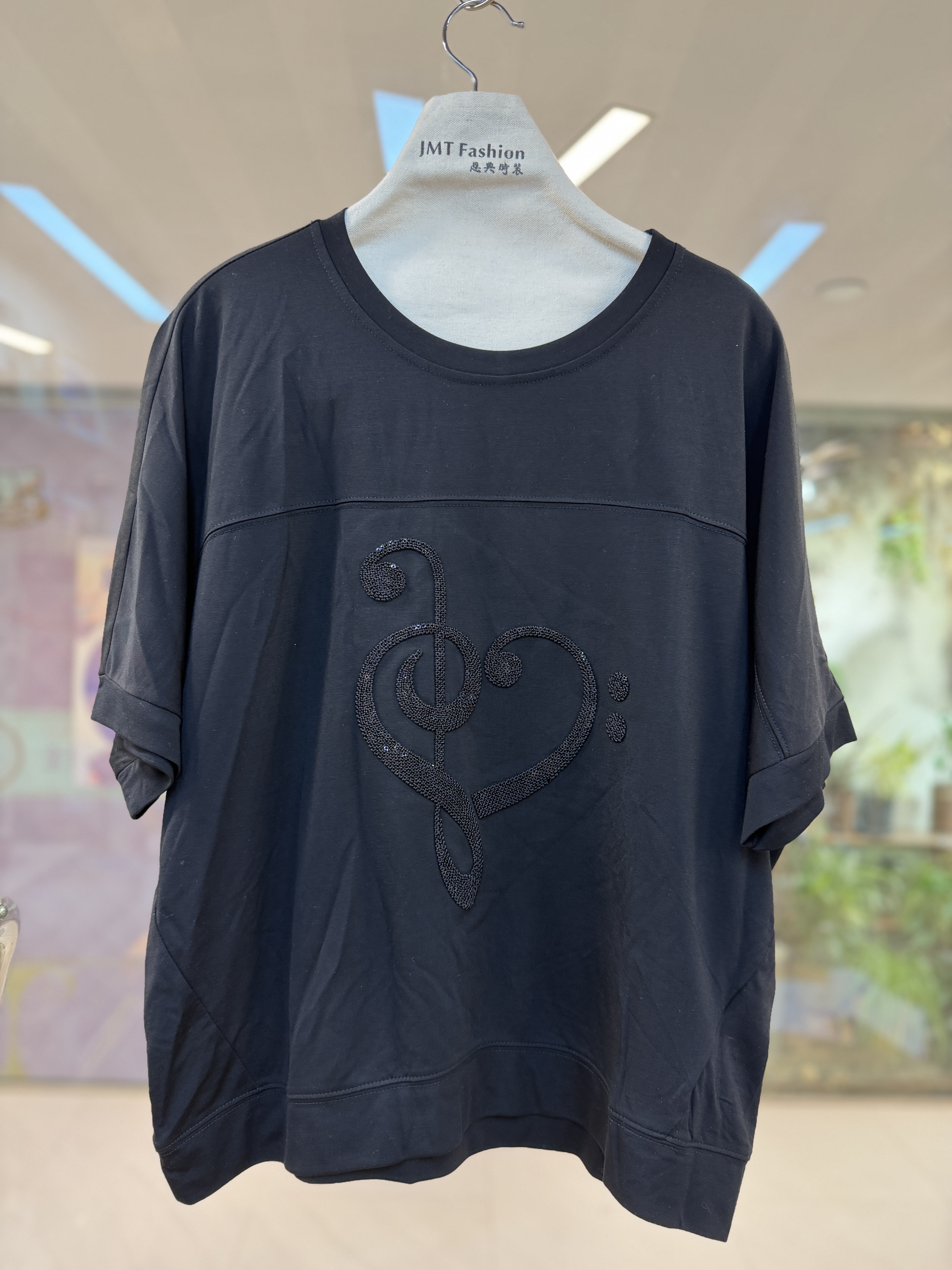 音符 Tee M273 416870299