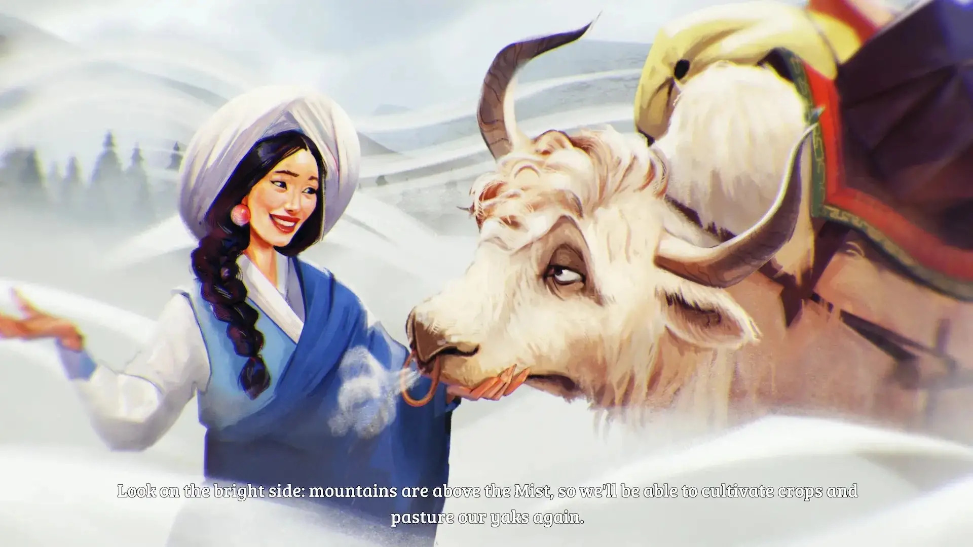 【預售 5/11】PS5 萊薩拉：巔峰王國 Laysara: Summit Kingdom 中/英/日文  (亞洲封面) PO1213