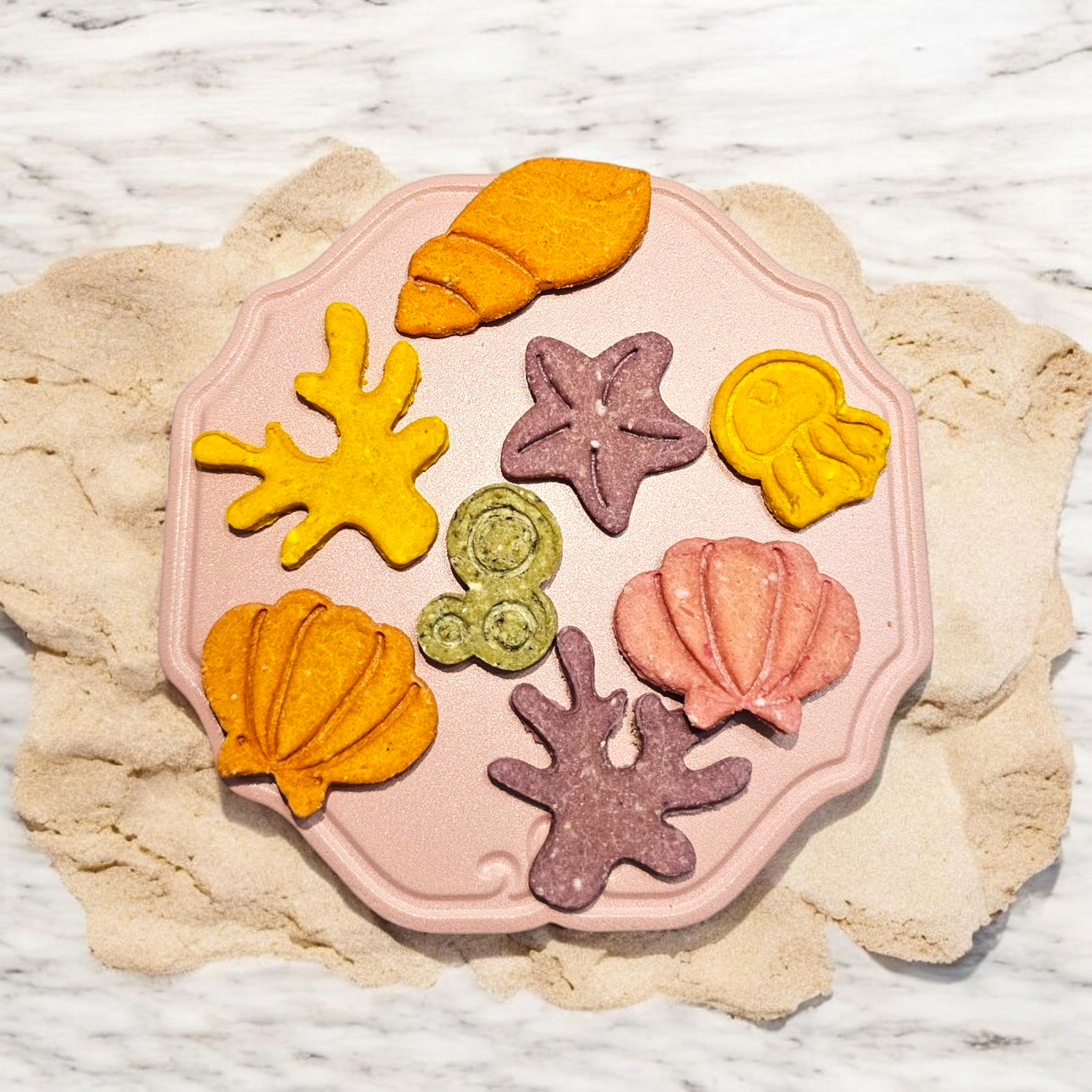 Mini Ocean小海洋餅