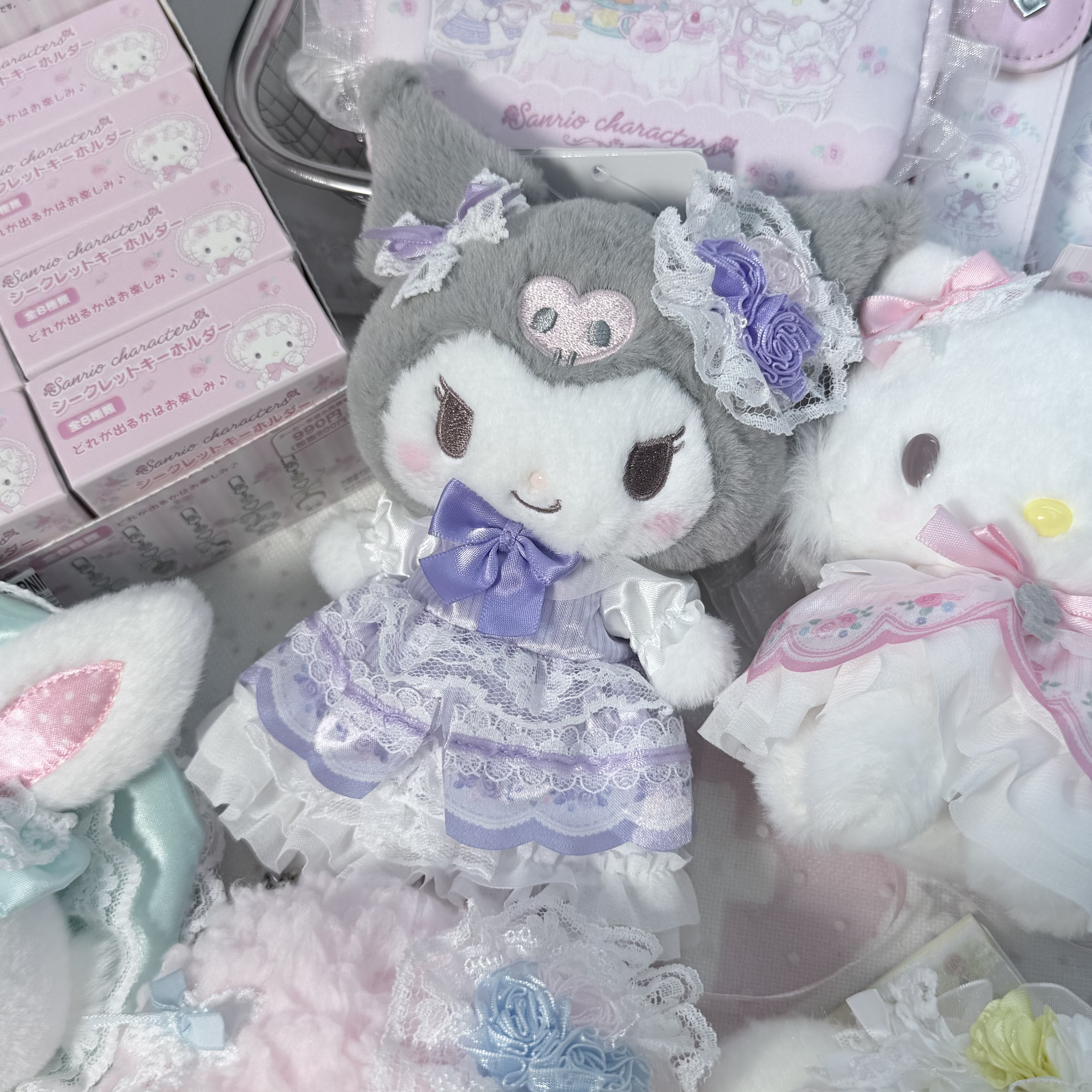 Sanrio 童話派對系列 