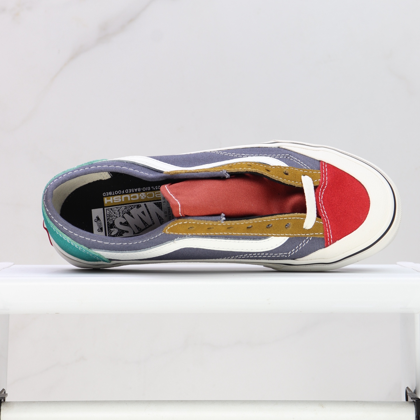 Vans Style 136 Decon VR3 SF