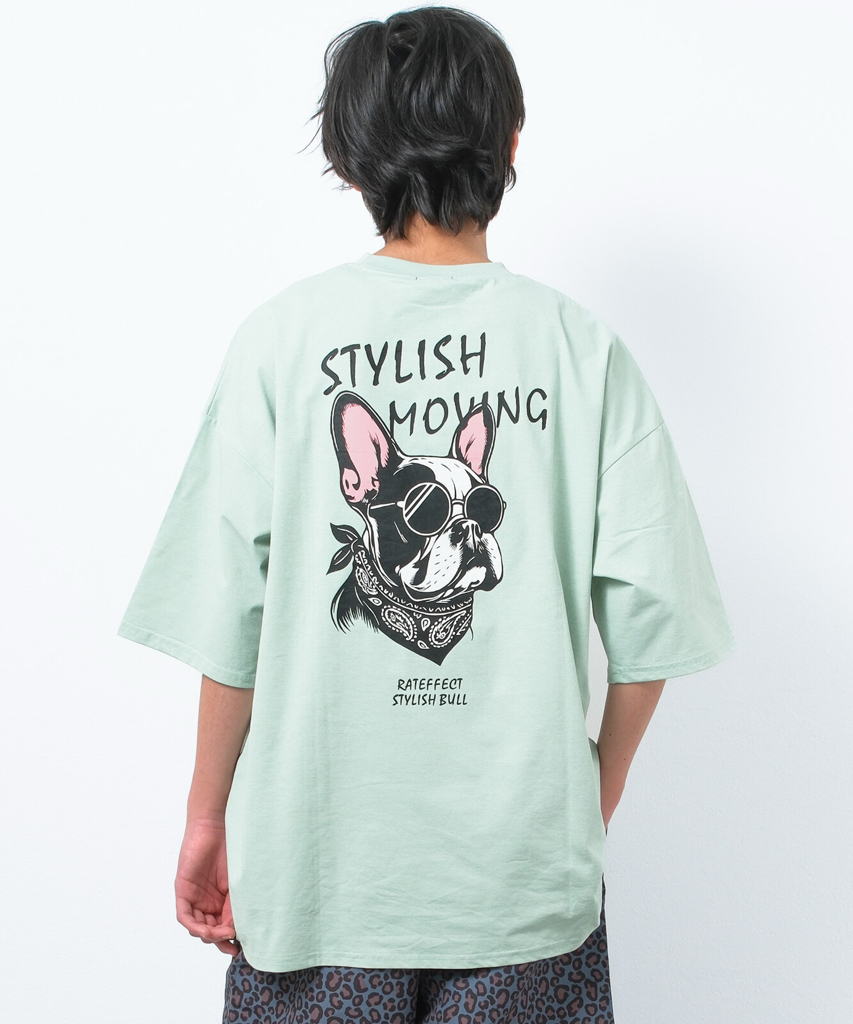 <🌟訂購🌟> 日牌RAT EFFECT接觸冷感短袖衫(RTS262458)
