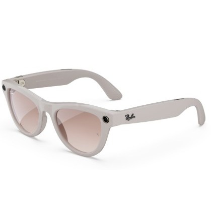 (🔥NEW RELEASE🔥) Rayban Meta Smart Glass Skyler 32GB (Brand New Full Set)
