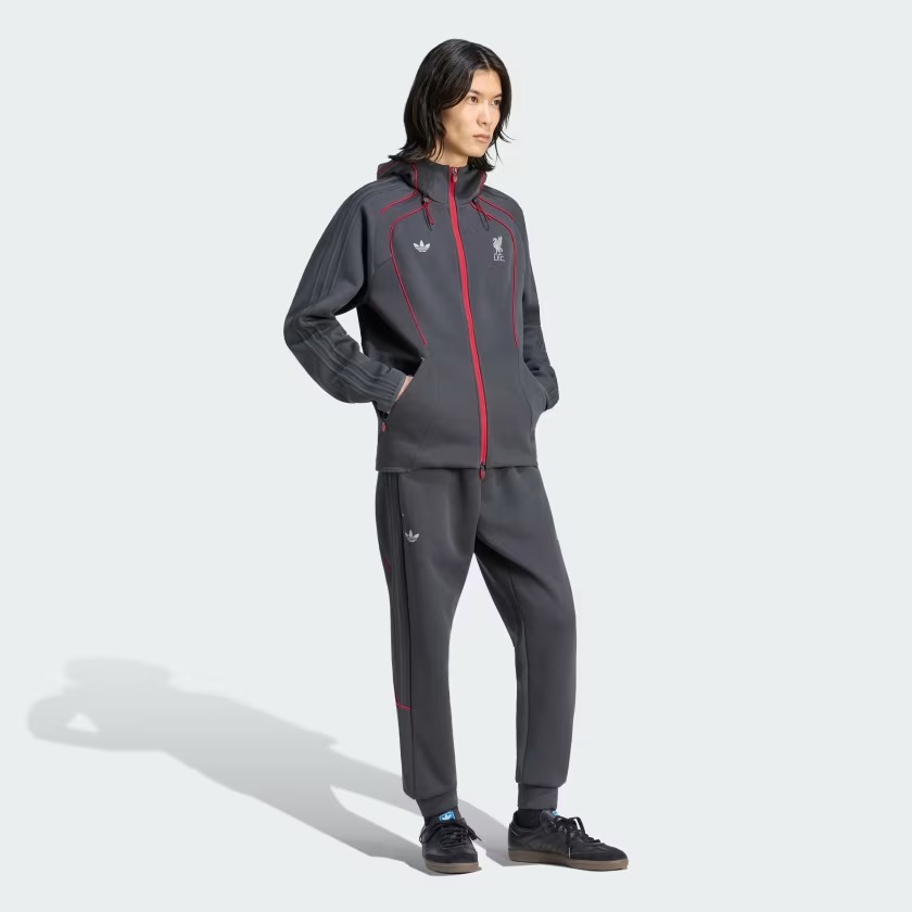 Adidas Liverpool 利物浦 2026-27 Teamgeist 運動外套 KX7709