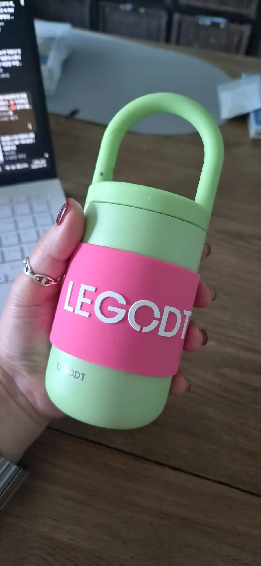 LEGODT Loop Tumbler Mini 200ml
