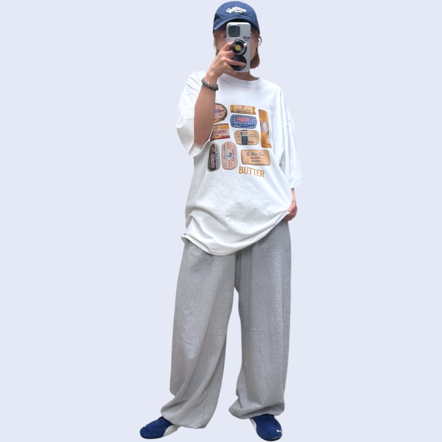 221267 Butter Tee