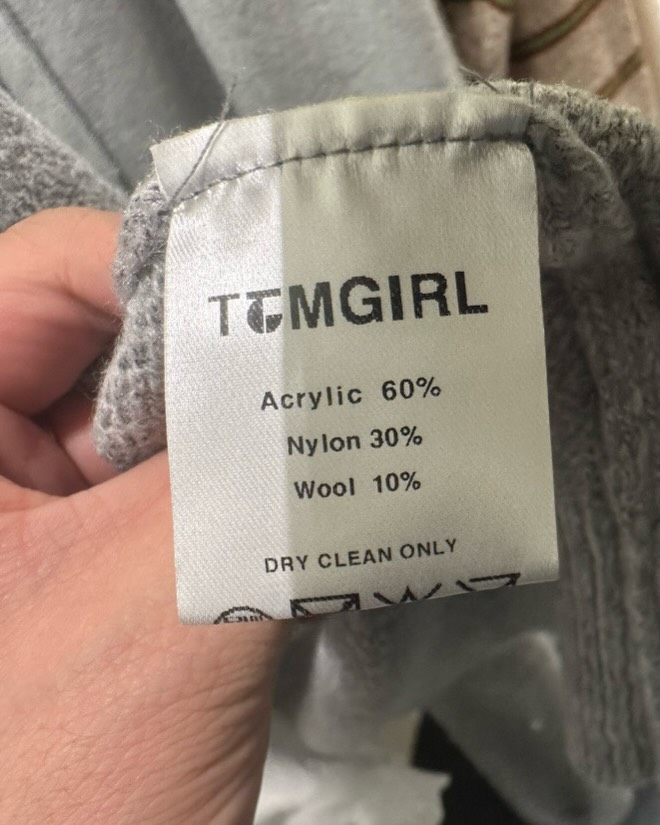 (2026FW) TOMGIRL - CARDIGAN 