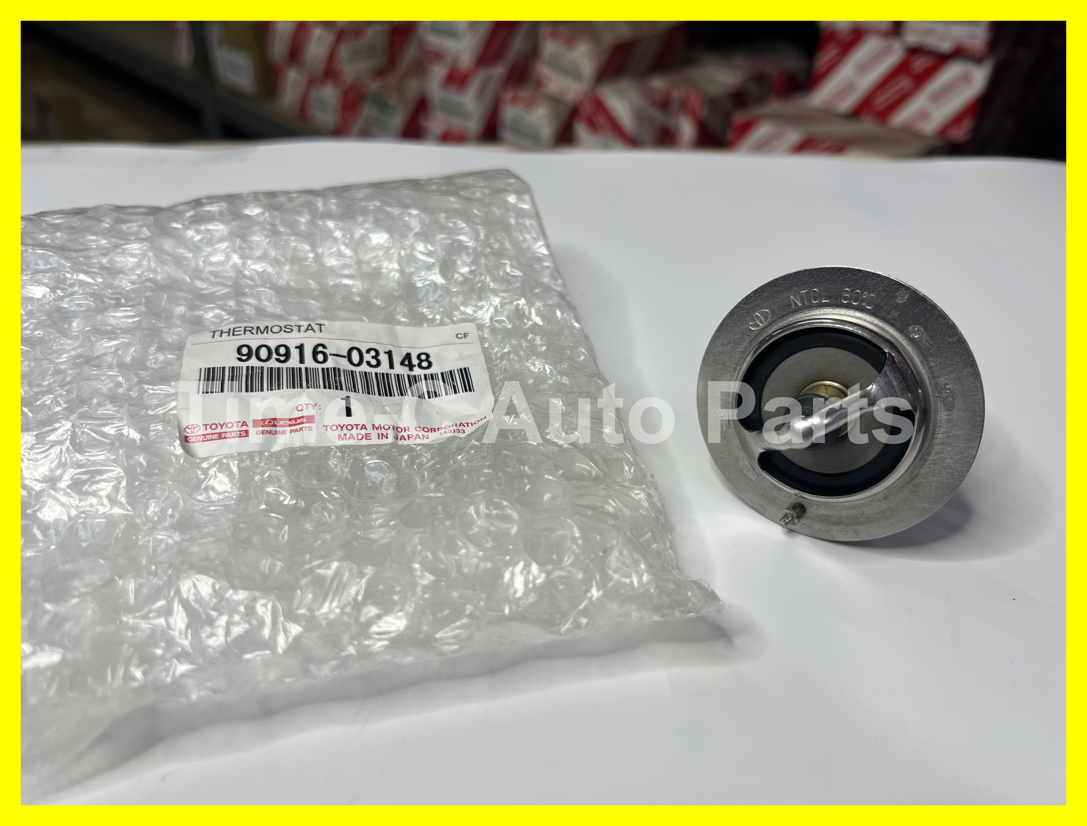 水膽 90916-03148 - Toyota Noah Voxy 80系