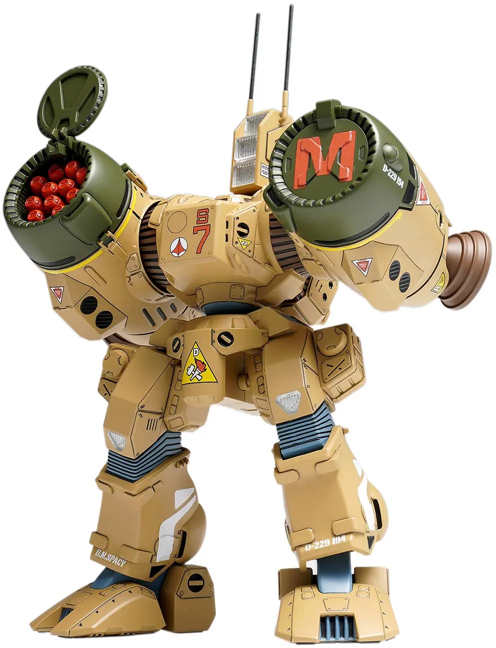 1/100 SDR-04-MkXII Phalanx