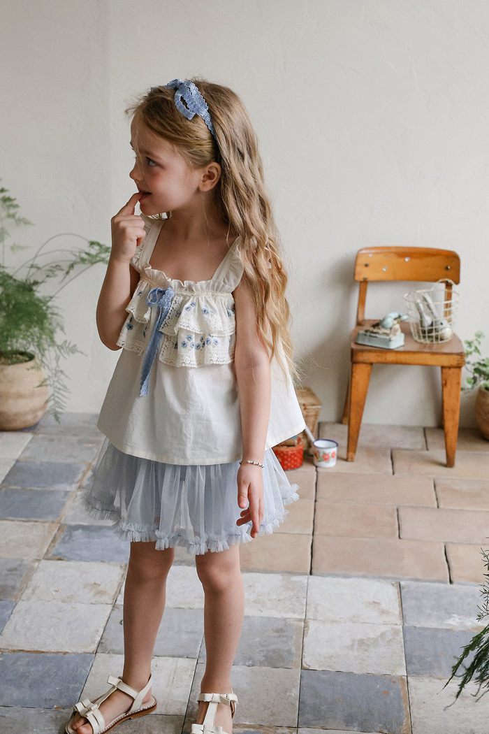 🇰🇷Puella_Flo褲裙