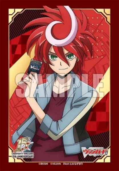 [預訂] Cardfight!! Vanguard 五月份 官方 卡套 卡盒 桌墊