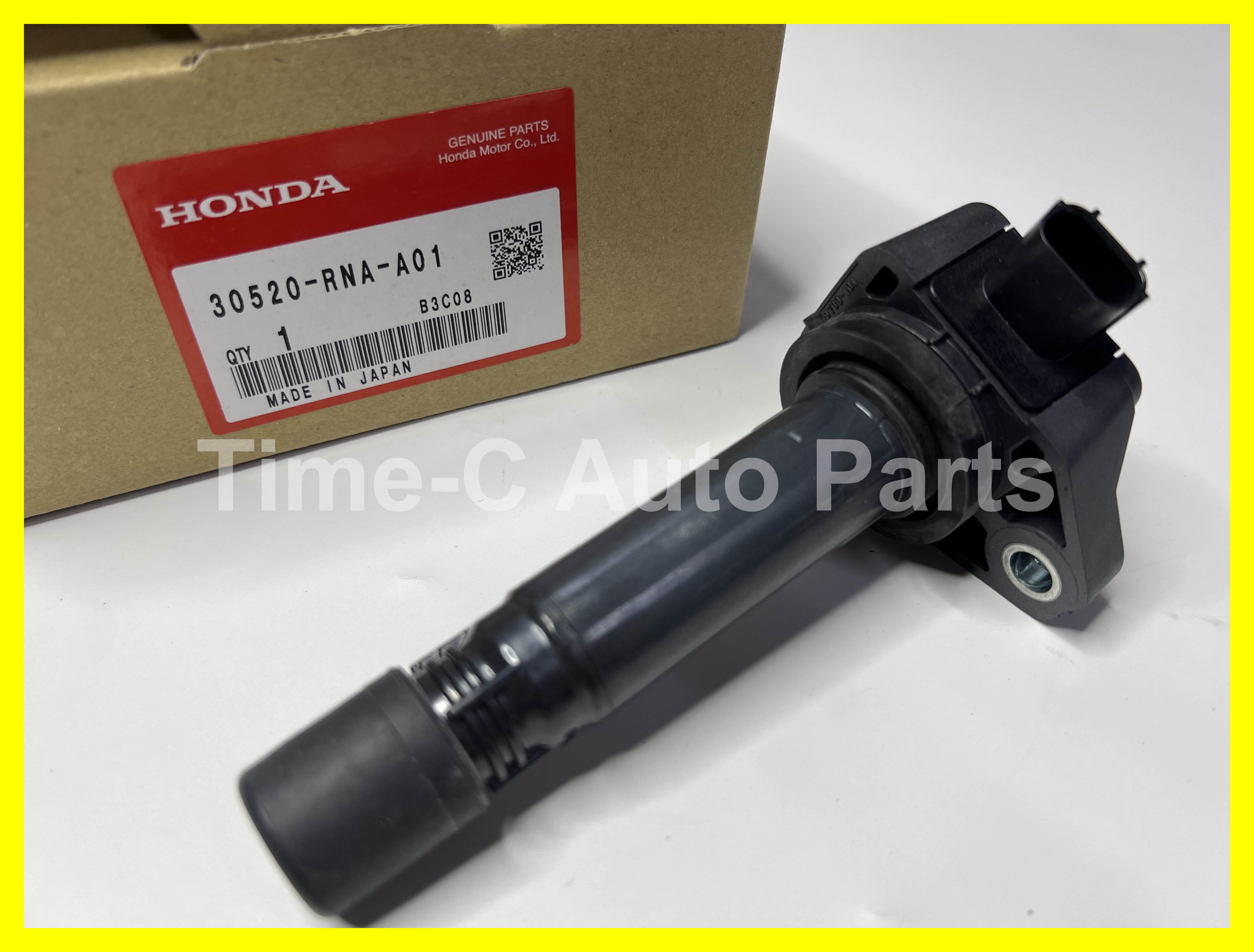 點火線圈 30520-RNA-A01 - Honda Stepwgn 系列適用