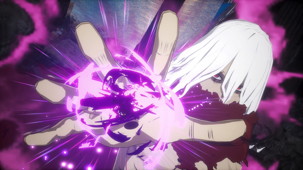 我的英雄學院 無盡正義                    My Hero Academia: All's Justice｜Nintendo Switch 2