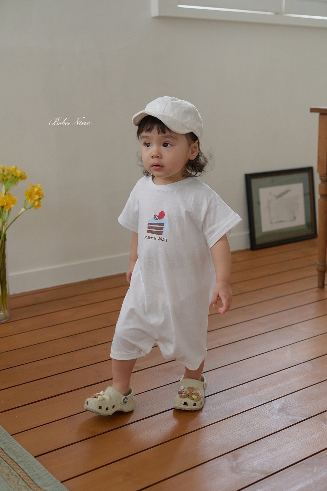 🇰🇷bebenine連身衣