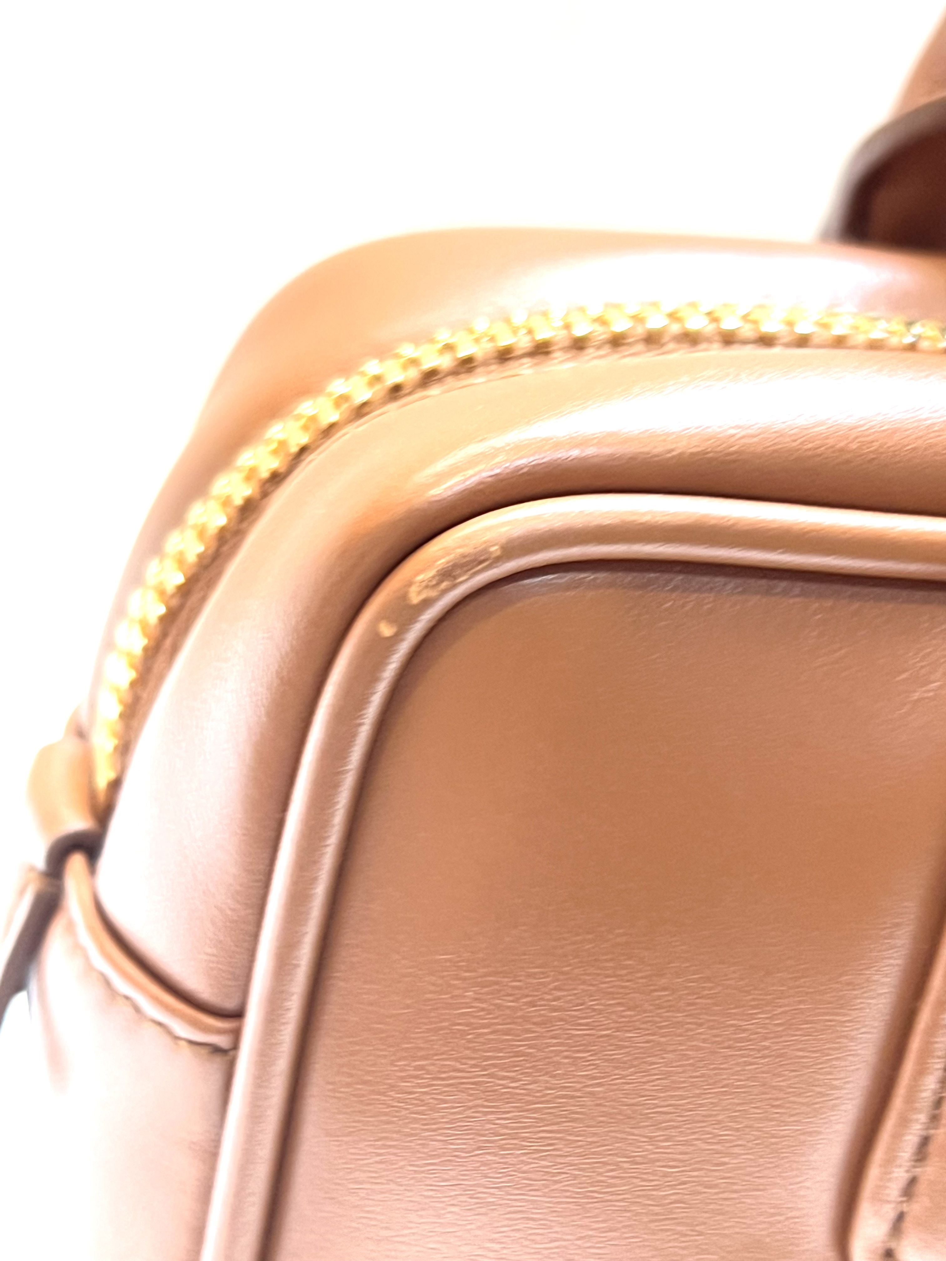 Pre-Owned Miu Miu Arcadie leather handbag / Product Code: 26041641