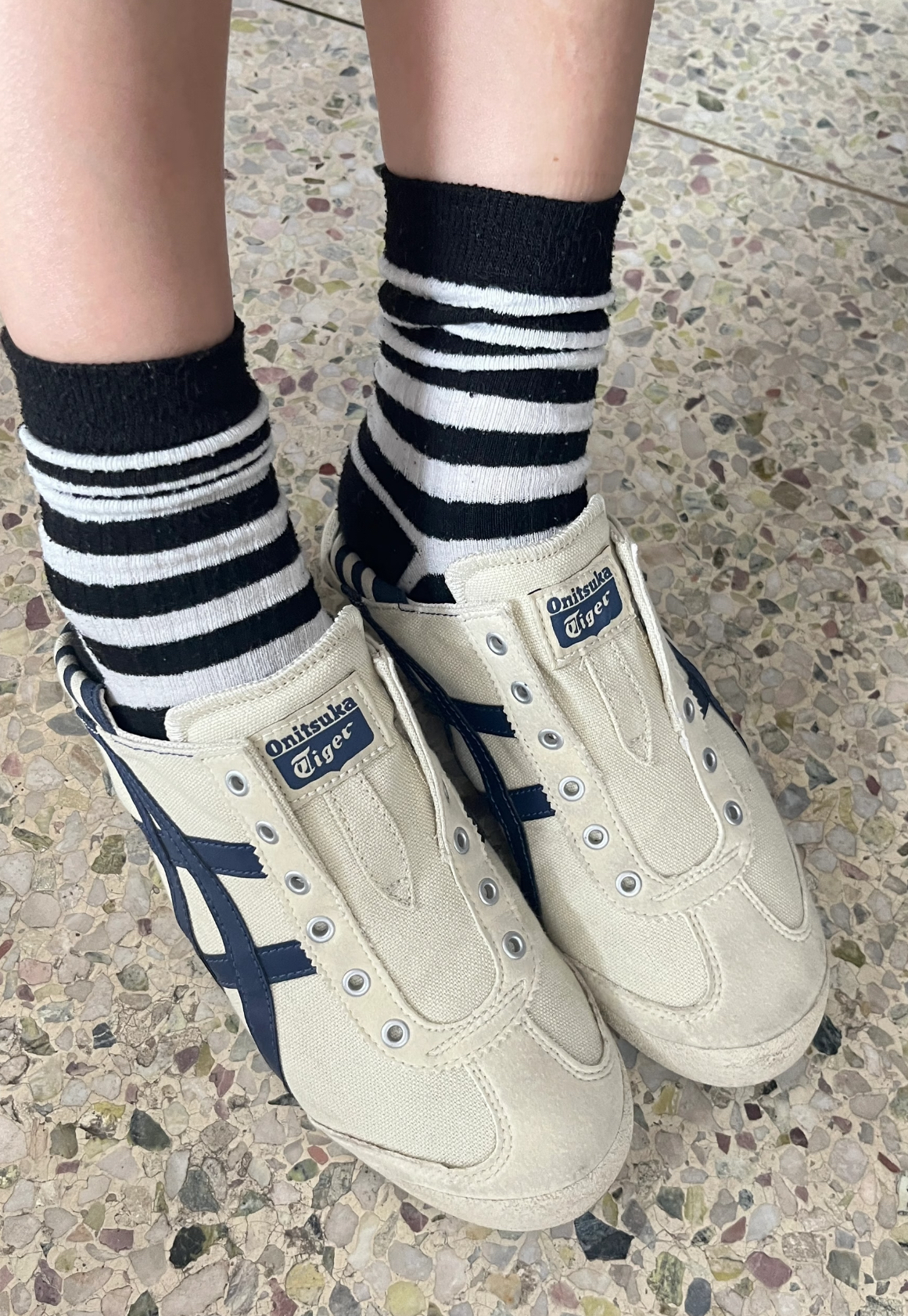 🇯🇵Onitsuka Tiger 鬼冢虎  “MEXICO 66 PARATY” 