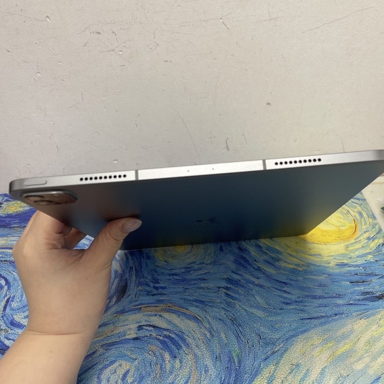 *472190 iPad Pro 6 12.9吋 M2 勁靚機 128GB 插卡版 灰色 gray
