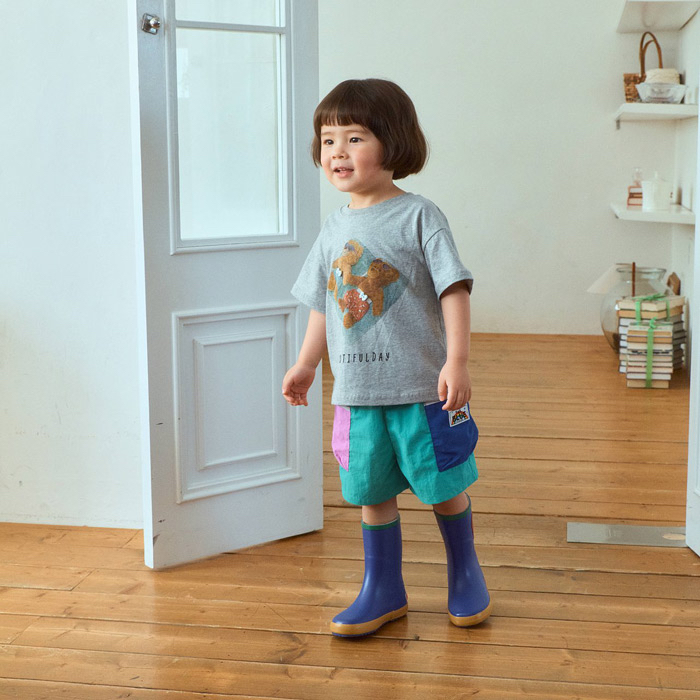 🇰🇷1st.BLUE tee