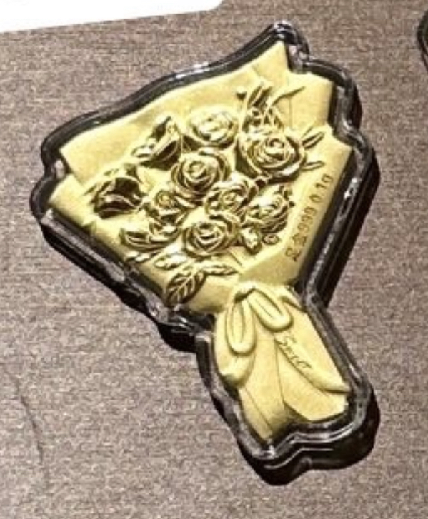 小饼/花束-造型金钞
