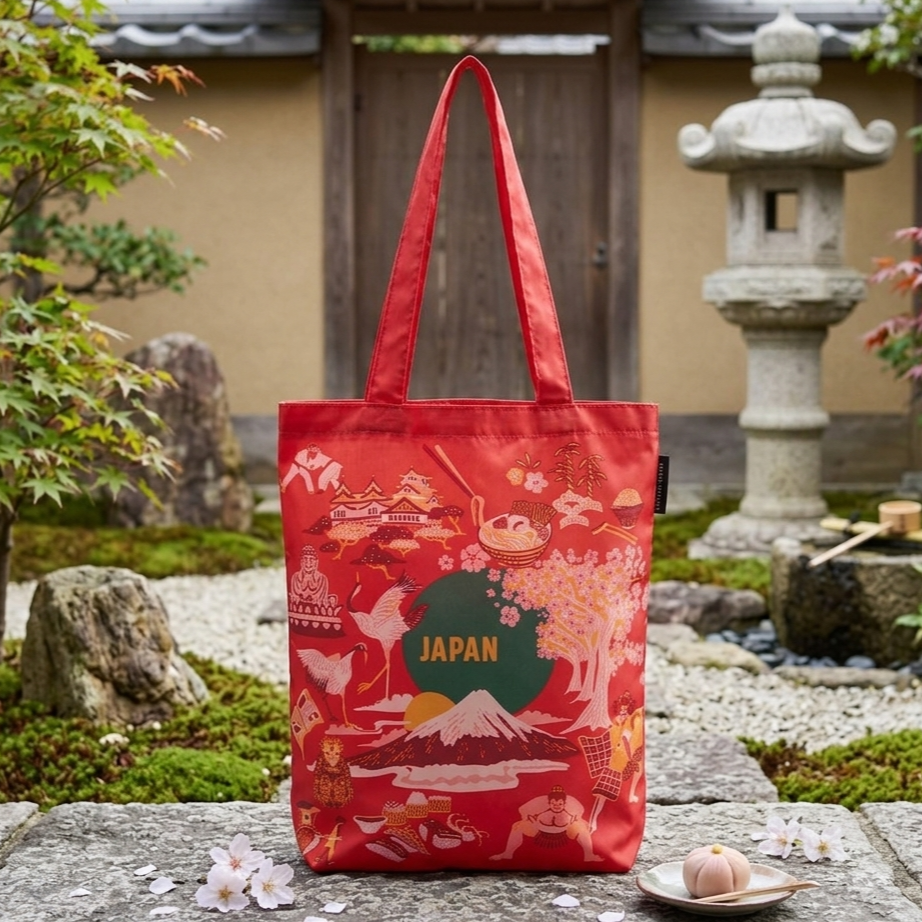 《日本 🇯🇵 STARBUCKS Discovery Series系列》🔸️ 環保袋   