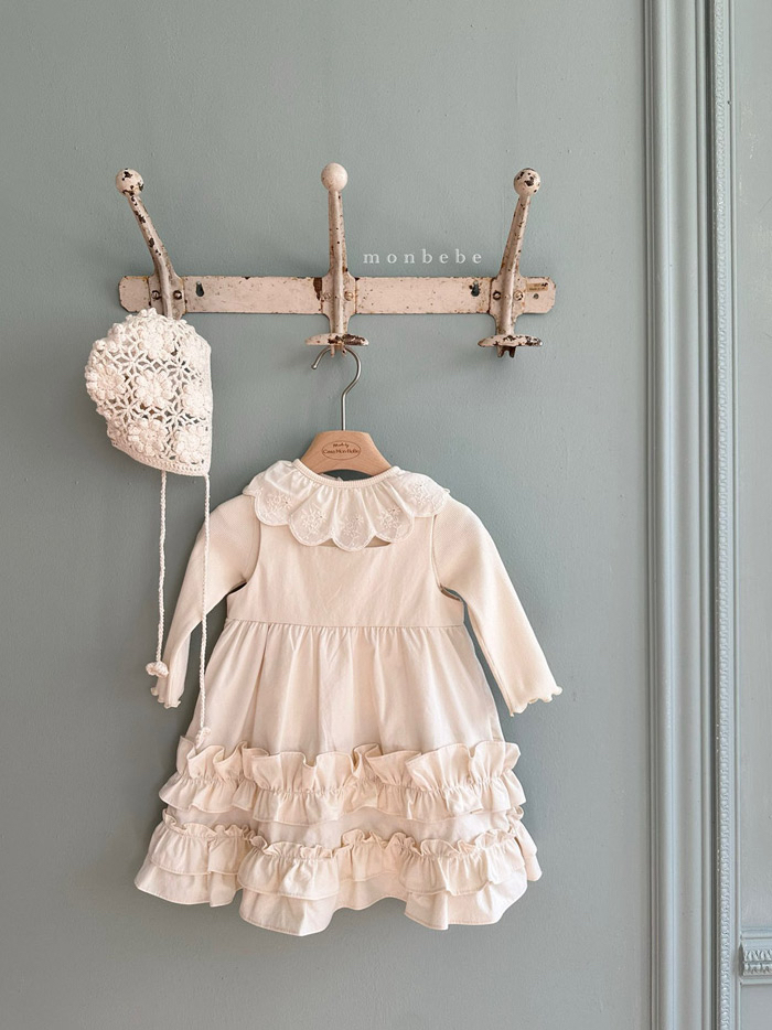 🇰🇷Monbebe裙 親子