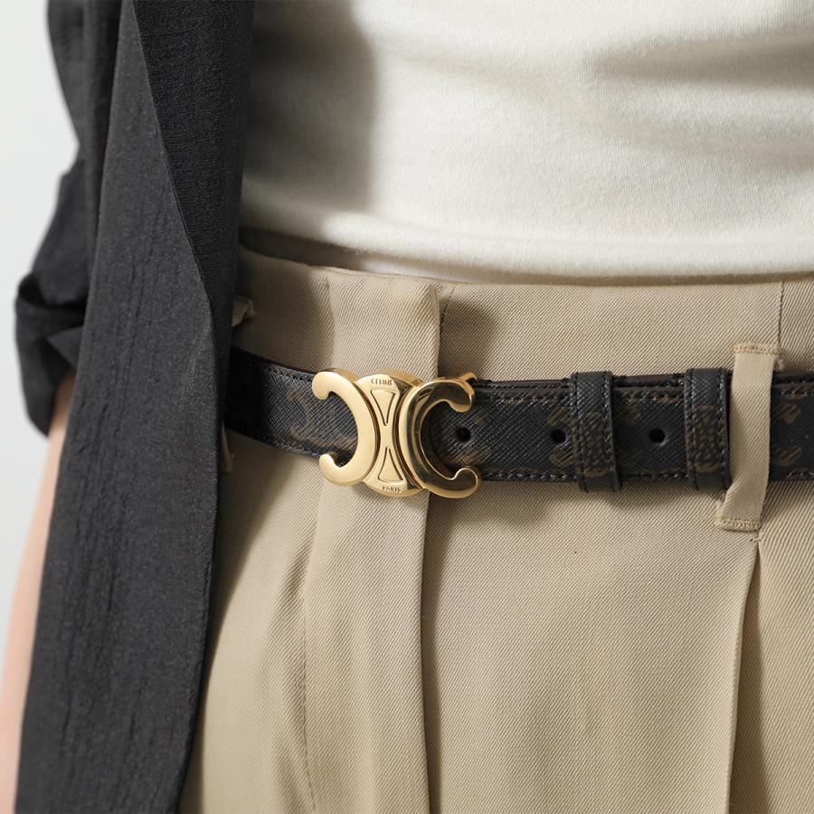 精選優惠✨訂貨🍒Celine 老花 2.5cm belt Size 70 75 80 85 90