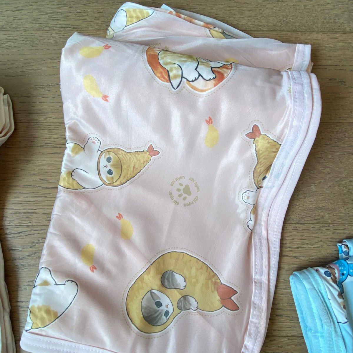 日本SS26 Sanrio舒適輕盈冷氣被